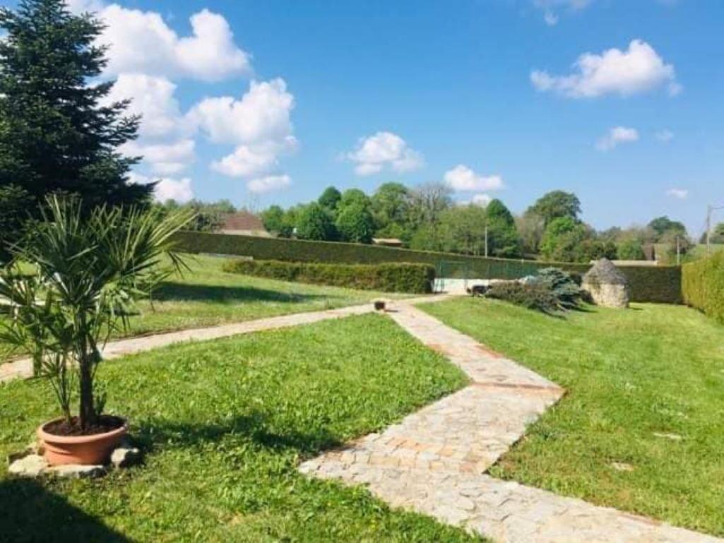 Gites Le Clos De Lamie Avec 2 Piscines Privees Fossemagne Zewnętrze zdjęcie