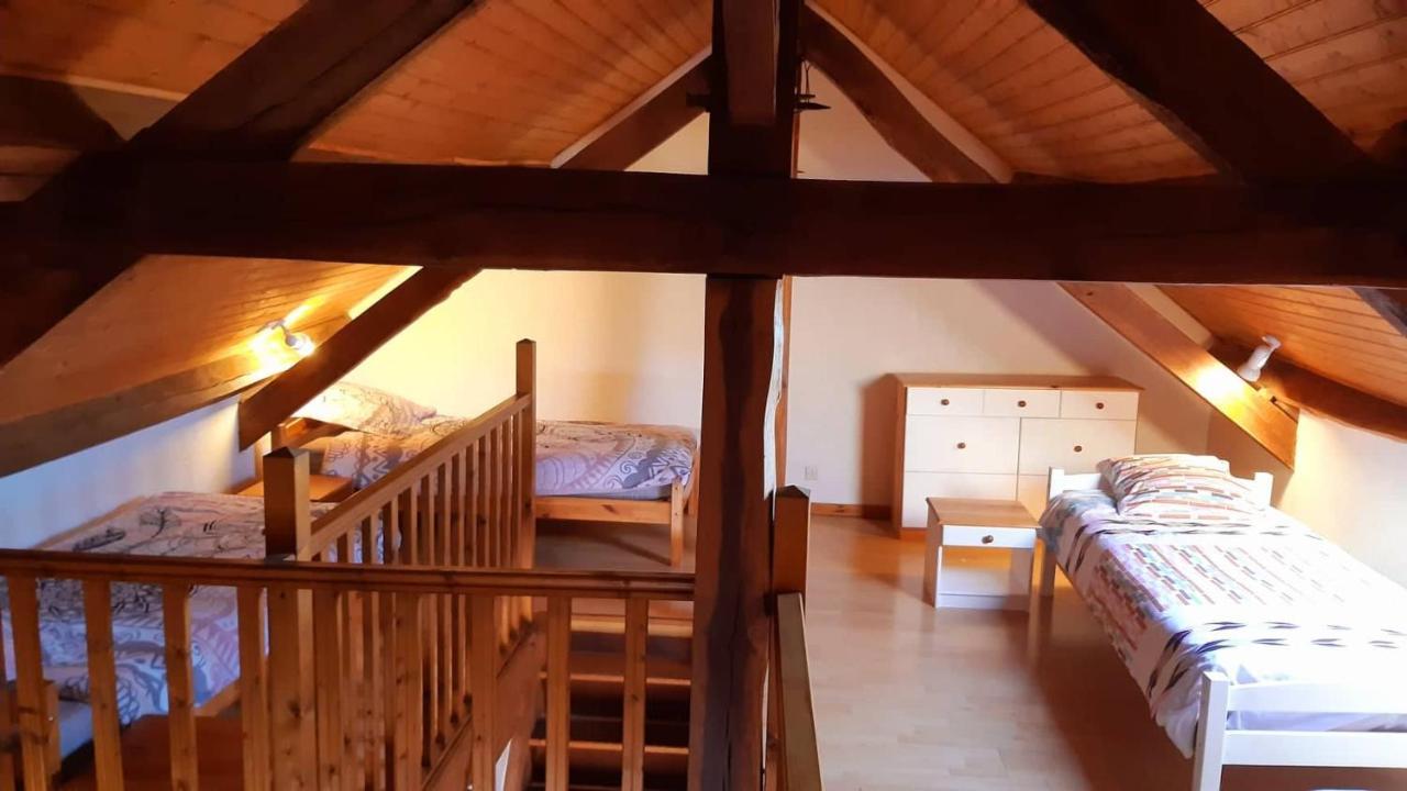 Gites Le Clos De Lamie Avec 2 Piscines Privees Fossemagne Zewnętrze zdjęcie