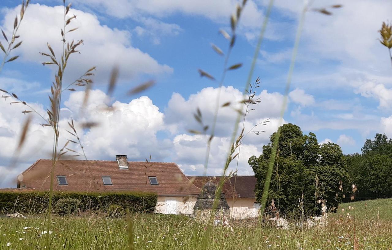 Gites Le Clos De Lamie Avec 2 Piscines Privees Fossemagne Zewnętrze zdjęcie